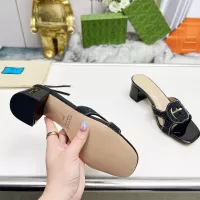 $88.00 USD Gucci Slippers For Women #1304987