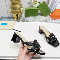 $88.00 USD Gucci Slippers For Women #1304987