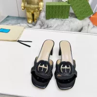 $88.00 USD Gucci Slippers For Women #1304987