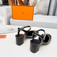 $98.00 USD Hermes Sandal For Women #1304988