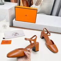 $98.00 USD Hermes Sandal For Women #1304989