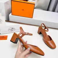 $98.00 USD Hermes Sandal For Women #1304989