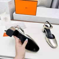 $98.00 USD Hermes Sandal For Women #1304991