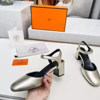 $98.00 USD Hermes Sandal For Women #1304991