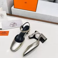 $98.00 USD Hermes Sandal For Women #1304991