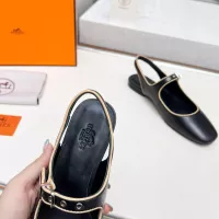 $98.00 USD Hermes Sandal For Women #1304992