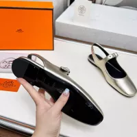 $98.00 USD Hermes Sandal For Women #1304993