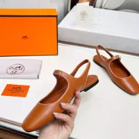$98.00 USD Hermes Sandal For Women #1304994