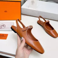 $98.00 USD Hermes Sandal For Women #1304994