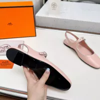 $98.00 USD Hermes Sandal For Women #1304995