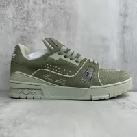 $172.00 USD Louis Vuitton Casual Shoes For Men #1305000