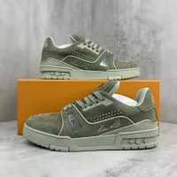 $172.00 USD Louis Vuitton Casual Shoes For Men #1305000