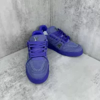 $172.00 USD Louis Vuitton Casual Shoes For Men #1305002