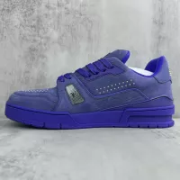 $172.00 USD Louis Vuitton Casual Shoes For Men #1305002