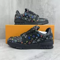$172.00 USD Louis Vuitton Casual Shoes For Women #1305005
