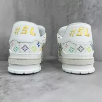 $172.00 USD Louis Vuitton Casual Shoes For Women #1305007