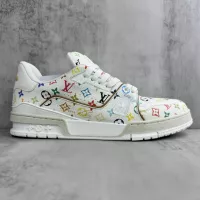 $172.00 USD Louis Vuitton Casual Shoes For Women #1305007