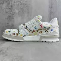 $172.00 USD Louis Vuitton Casual Shoes For Women #1305007