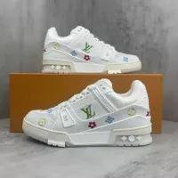 $172.00 USD Louis Vuitton Casual Shoes For Women #1305009