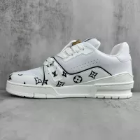 $172.00 USD Louis Vuitton Casual Shoes For Men #1305012