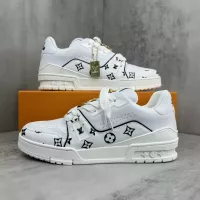 $172.00 USD Louis Vuitton Casual Shoes For Men #1305012