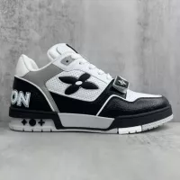 $172.00 USD Louis Vuitton Casual Shoes For Men #1305014