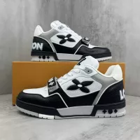 $172.00 USD Louis Vuitton Casual Shoes For Men #1305014