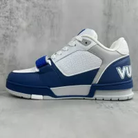 $172.00 USD Louis Vuitton Casual Shoes For Men #1305016