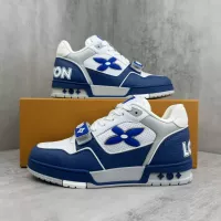 $172.00 USD Louis Vuitton Casual Shoes For Men #1305016