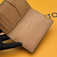 $25.00 USD Louis Vuitton LV Card Case #1305038