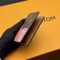 $25.00 USD Louis Vuitton LV Card Case #1305038