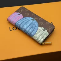 $38.00 USD Louis Vuitton LV Wallets #1305040