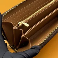 $38.00 USD Louis Vuitton LV Wallets #1305040