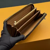 $38.00 USD Louis Vuitton LV Wallets #1305040