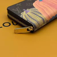 $38.00 USD Louis Vuitton LV Wallets #1305040