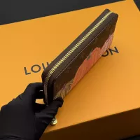 $38.00 USD Louis Vuitton LV Wallets #1305040