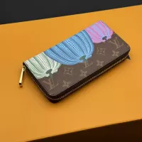 $38.00 USD Louis Vuitton LV Wallets #1305040