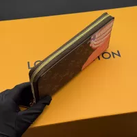$40.00 USD Louis Vuitton LV Wallets #1305041
