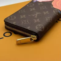 $40.00 USD Louis Vuitton LV Wallets #1305041