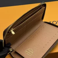 $40.00 USD Louis Vuitton LV Wallets #1305041
