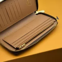 $40.00 USD Louis Vuitton LV Wallets #1305041