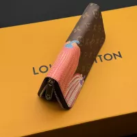 $40.00 USD Louis Vuitton LV Wallets #1305041