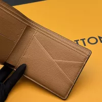 $29.00 USD Louis Vuitton LV Wallets #1305042