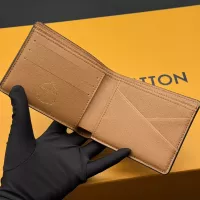 $29.00 USD Louis Vuitton LV Wallets #1305042