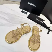 $92.00 USD Chanel Sandal For Women #1305043