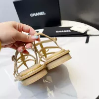 $92.00 USD Chanel Sandal For Women #1305043