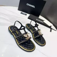 $92.00 USD Chanel Sandal For Women #1305044
