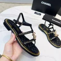 $92.00 USD Chanel Sandal For Women #1305044