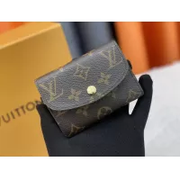 $27.00 USD Louis Vuitton LV Card Case #1305046