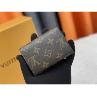 $27.00 USD Louis Vuitton LV Card Case #1305046